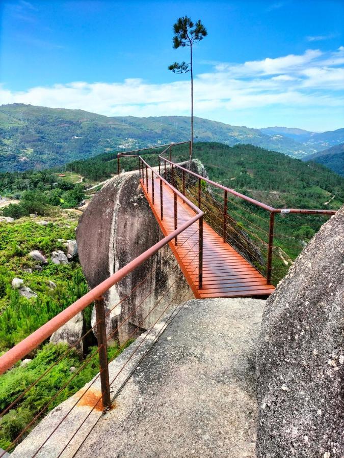 Casa Do Passadico Villa Vieira do Minho Luaran gambar