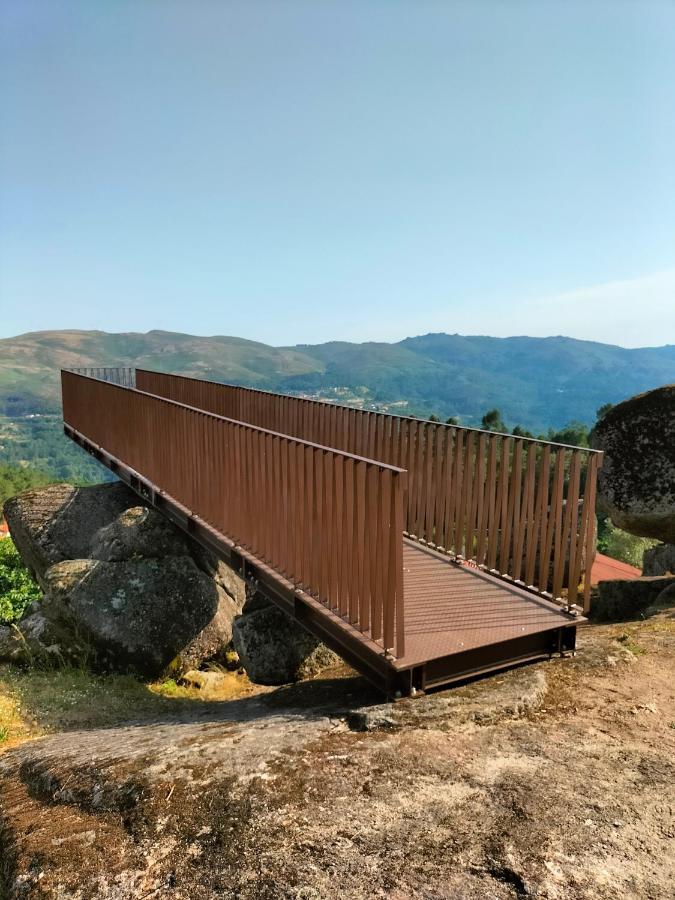 Casa Do Passadico Villa Vieira do Minho Luaran gambar