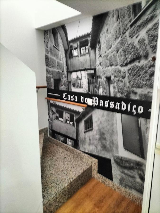 Casa Do Passadico Villa Vieira do Minho Luaran gambar